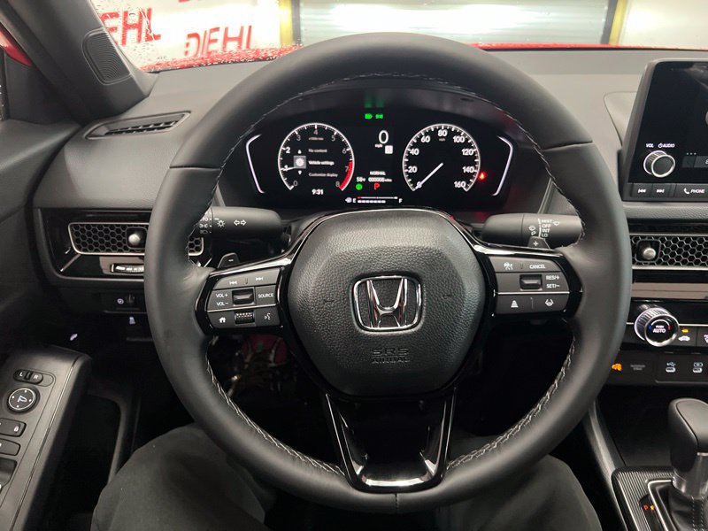 New 2026 Honda Civic Sport image 23
