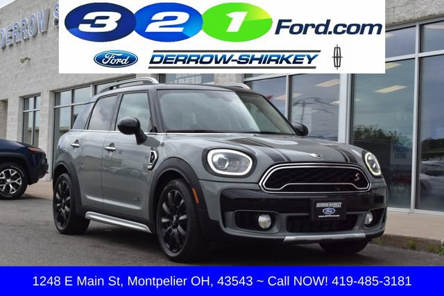 Used 2018 MINI Cooper Countryman S