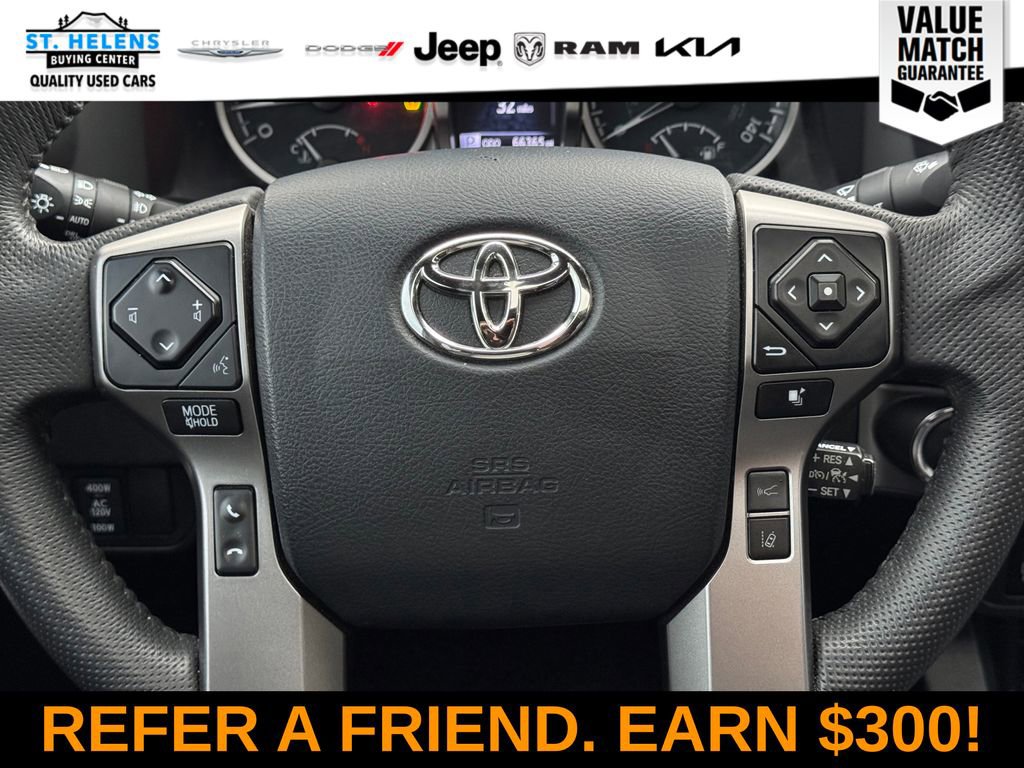 Used 2020 Toyota Tacoma Limited image 23