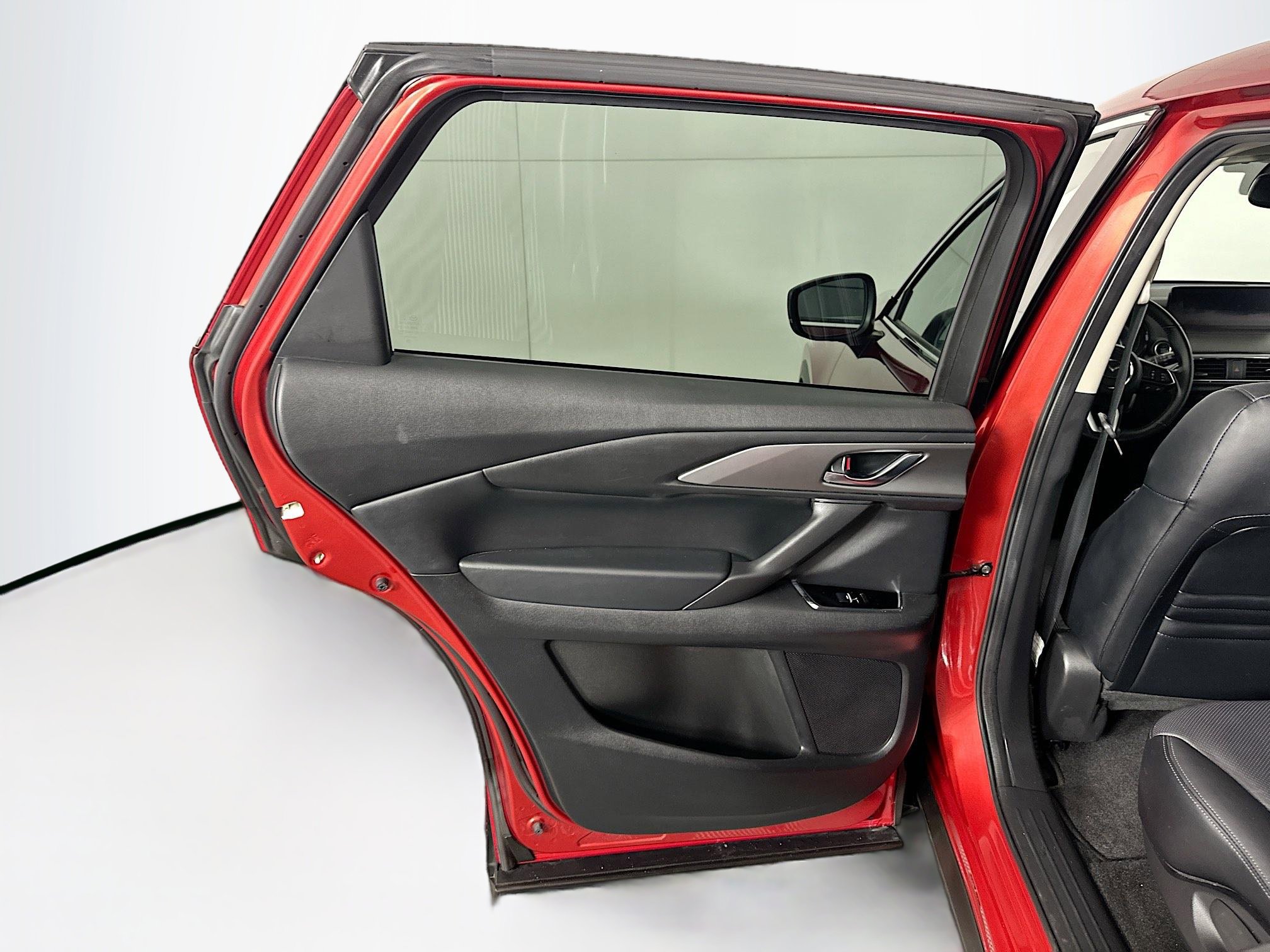 Used 2023 MAZDA CX-9 Touring image 25