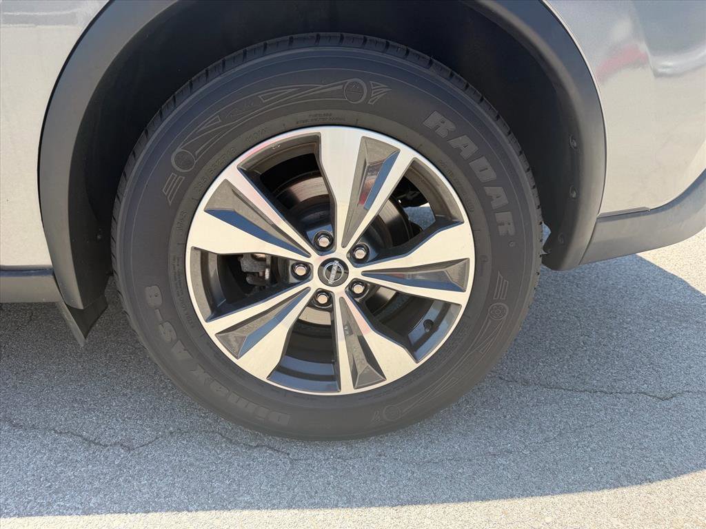 Used 2023 Nissan Murano SV AWD/4WD image 21