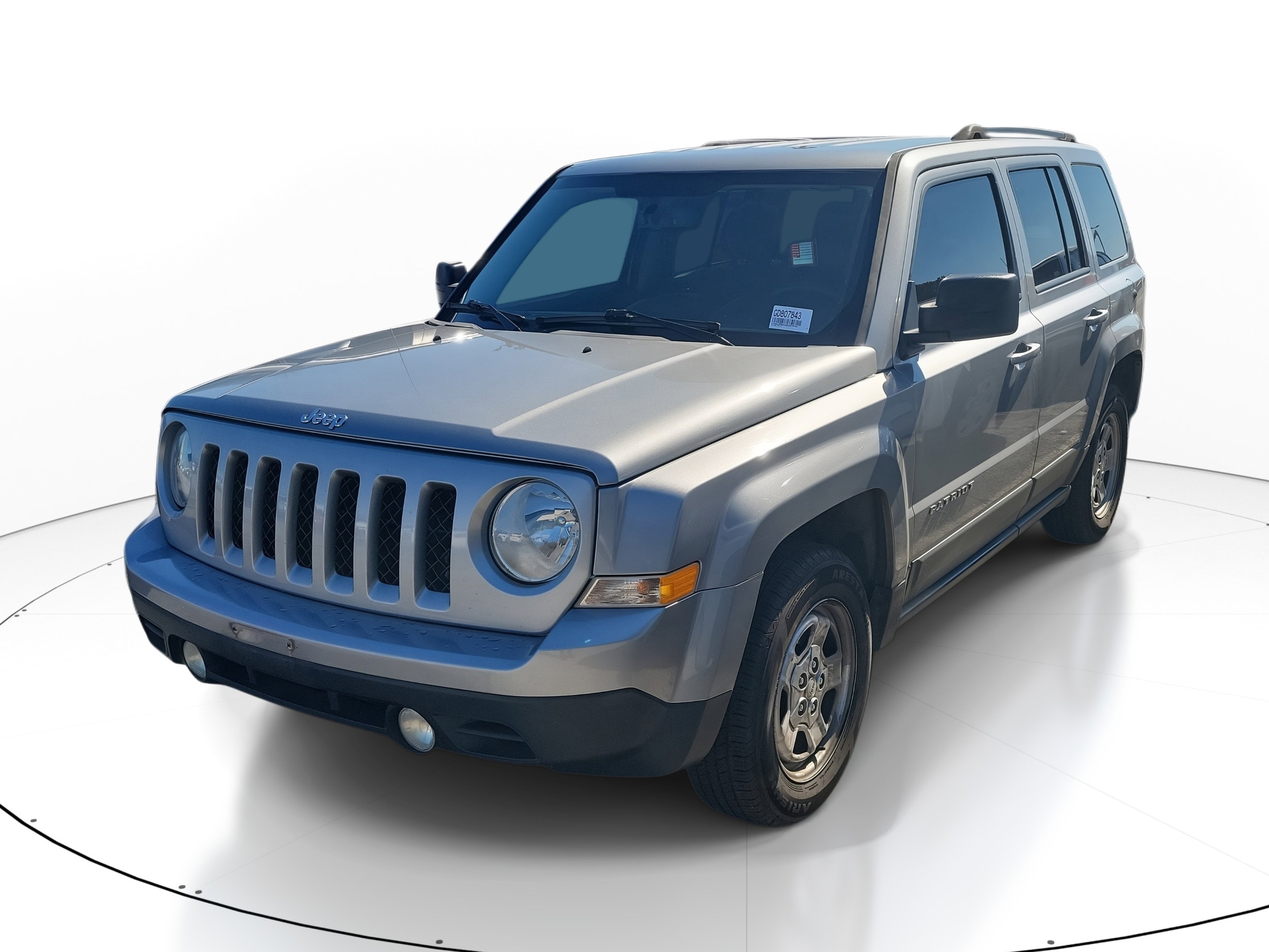 Used 2016 Jeep Patriot Sport w/ Power Value Group FWD image 3