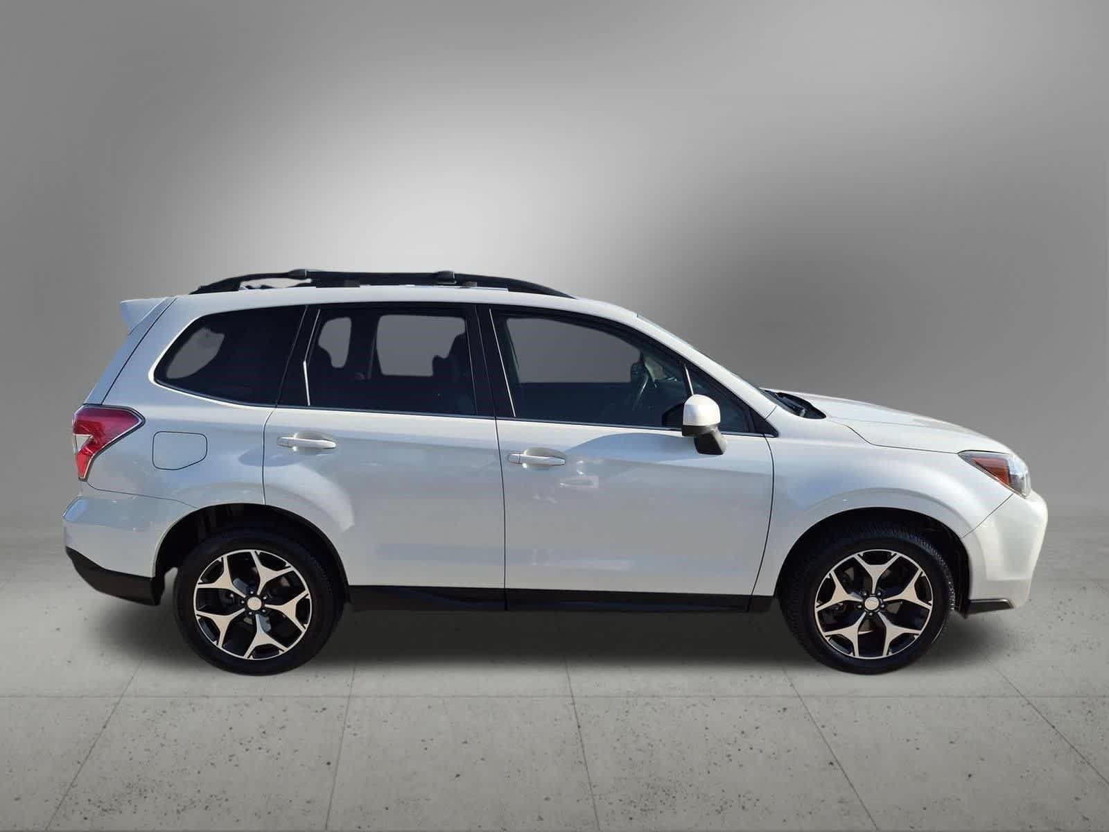 Used 2014 Subaru Forester 2.0XT Premium w/ Popular Package #1 AWD/4WD image 7