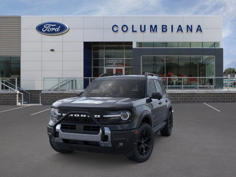 New 2025 Ford Bronco Sport Outer Banks w/ Sasquatch Outer Banks Package image 2