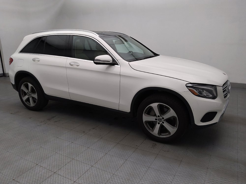 Used 2019 Mercedes-Benz GLC 300 w/ Premium Package image 11