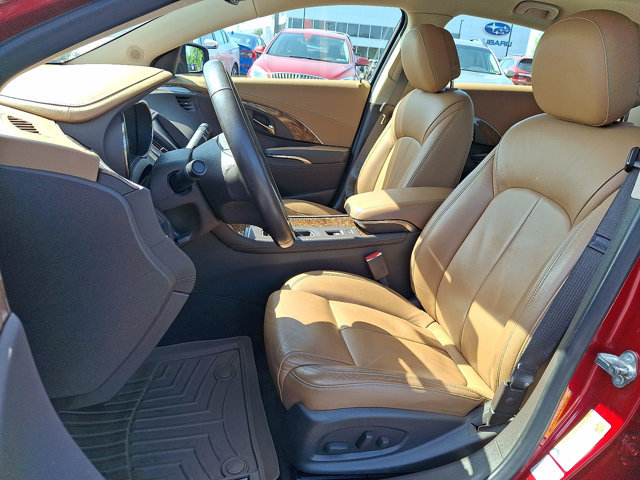 Used 2014 Buick LaCrosse Leather FWD image 14