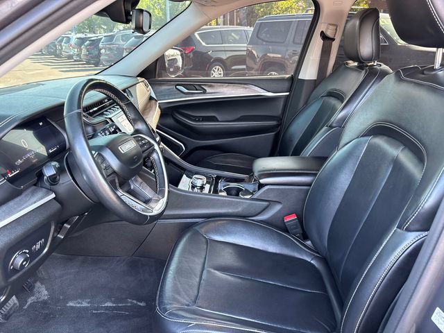 Used 2021 Jeep Grand Cherokee L Limited AWD/4WD image 6