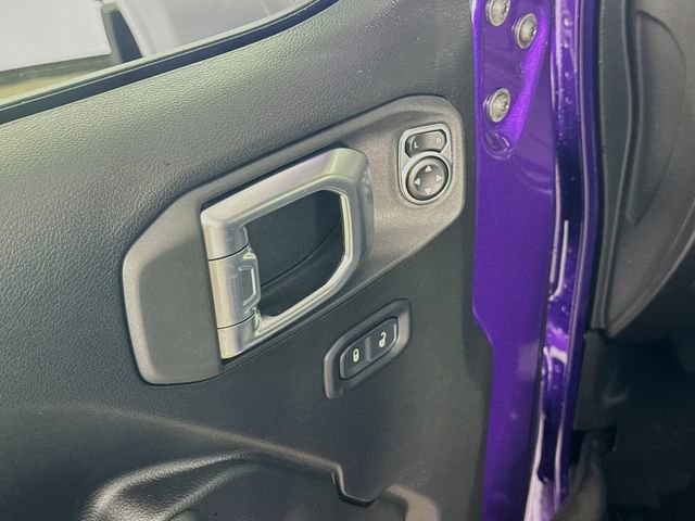 New 2026 Jeep Wrangler Unlimited Sport image 17