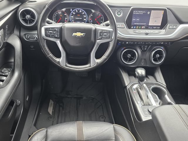 Used 2020 Chevrolet Blazer Premier w/ Driver Confidence II Package FWD image 11