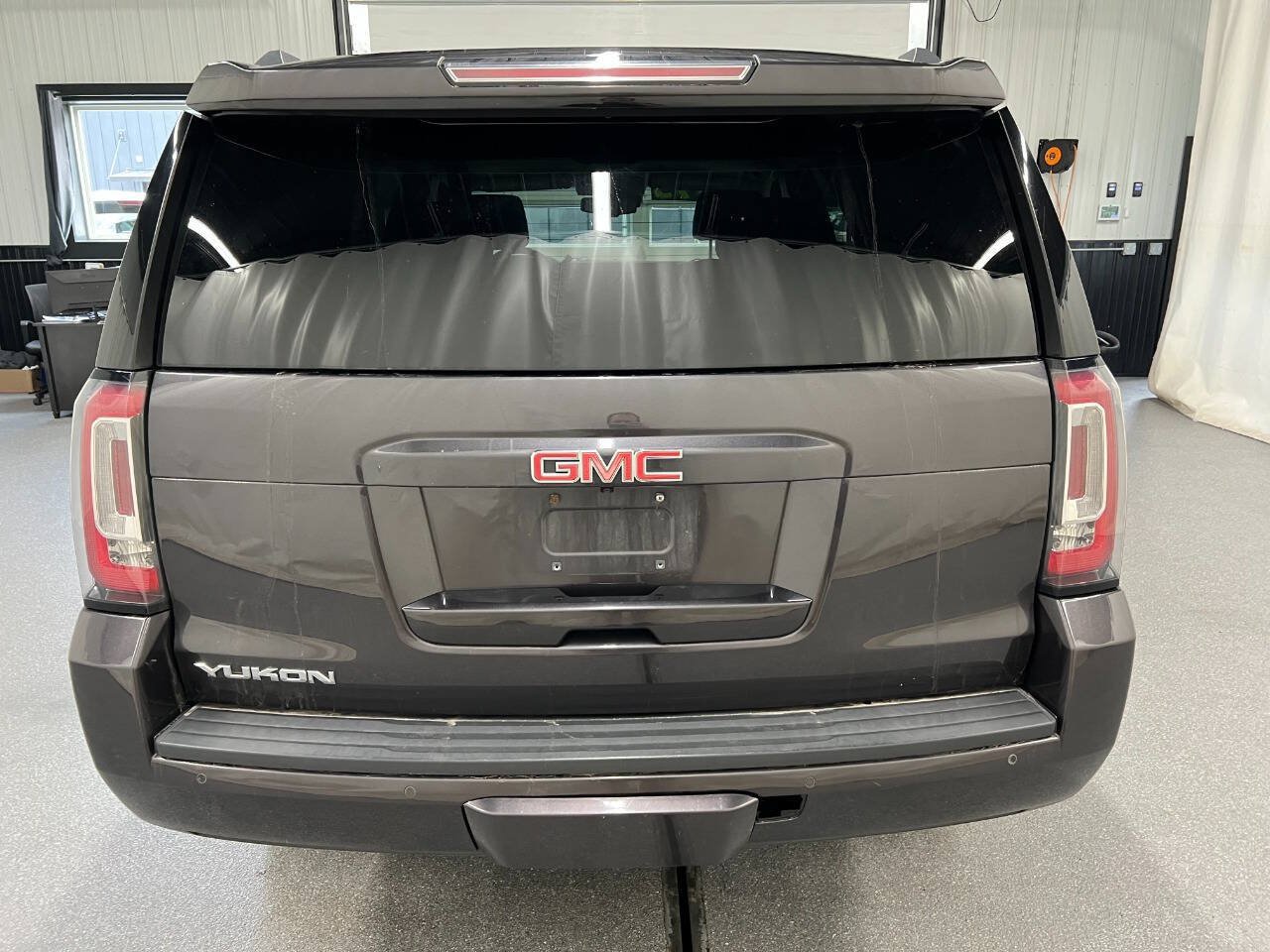 Used 2018 GMC Yukon SLT AWD/4WD image 5