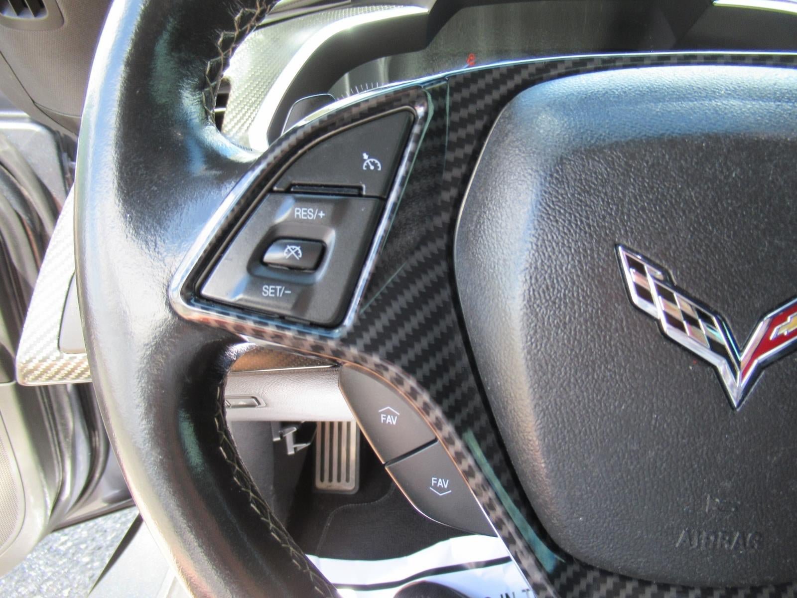 Used 2014 Chevrolet Corvette Stingray Coupe w/ 3LT Preferred Equipment Group RWD image 25