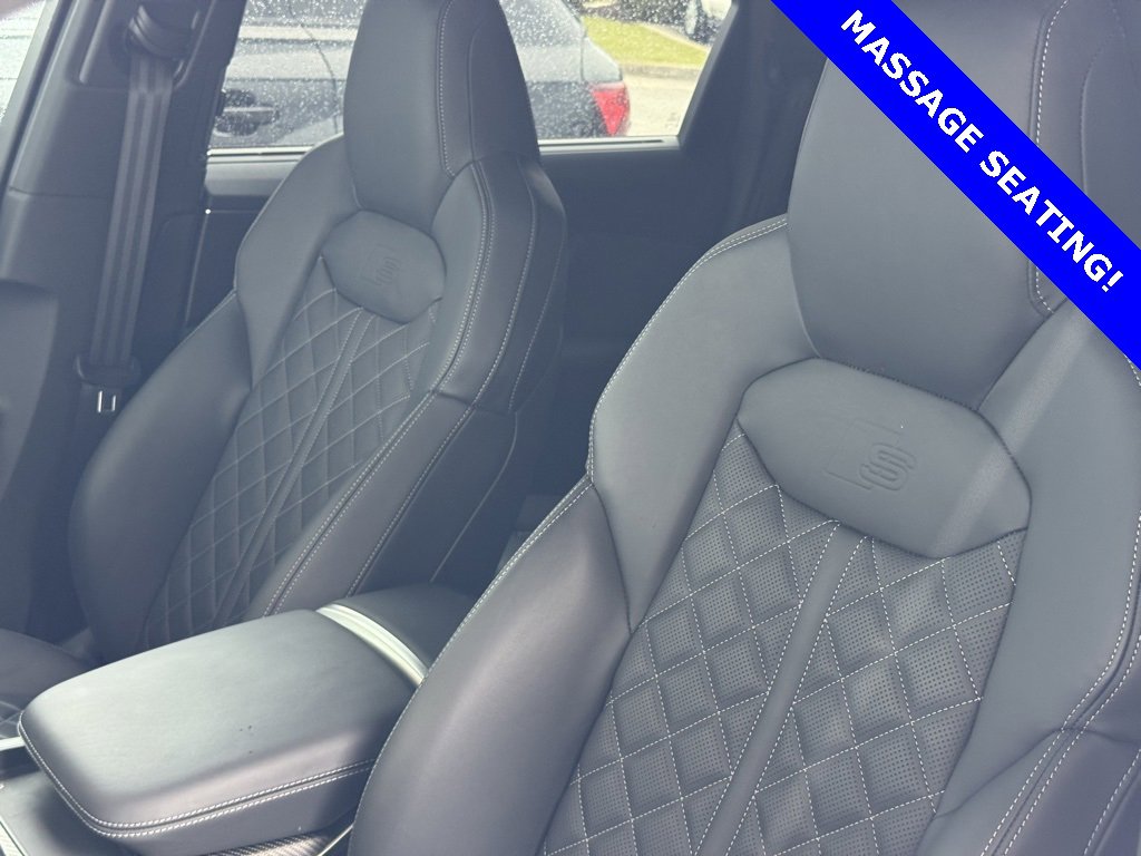 Used 2025 Audi SQ7 Prestige image 7