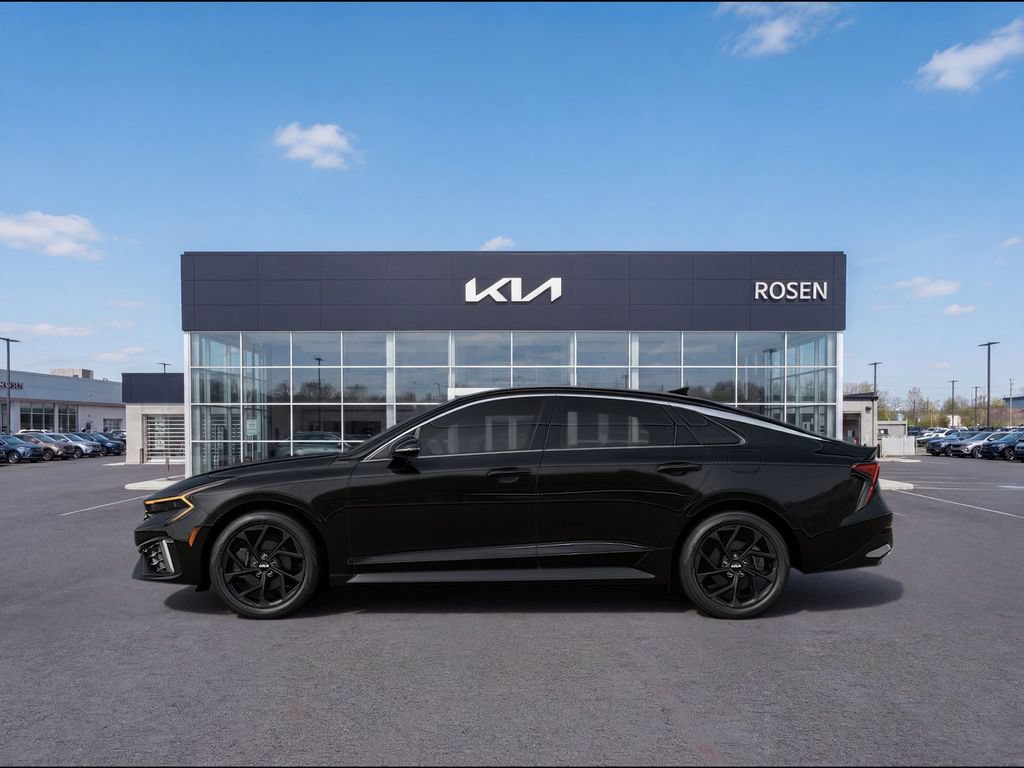 New 2026 Kia K5 GT-Line AWD/4WD image 4