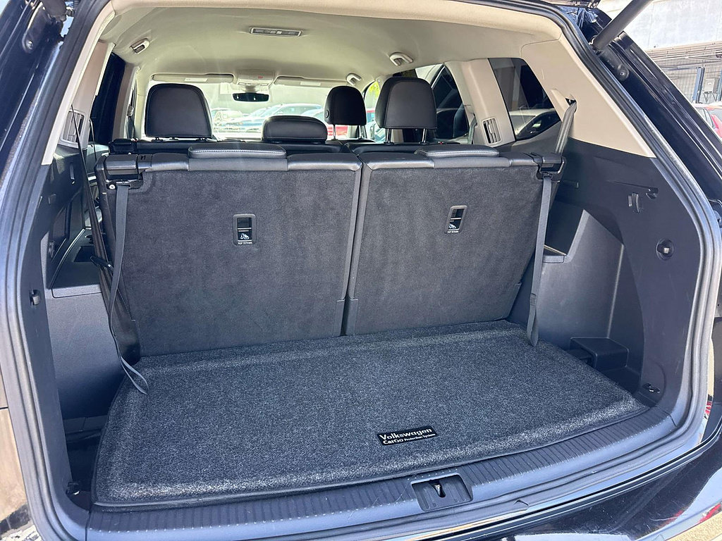 Used 2019 Volkswagen Atlas SE w/ Towing Package FWD image 9