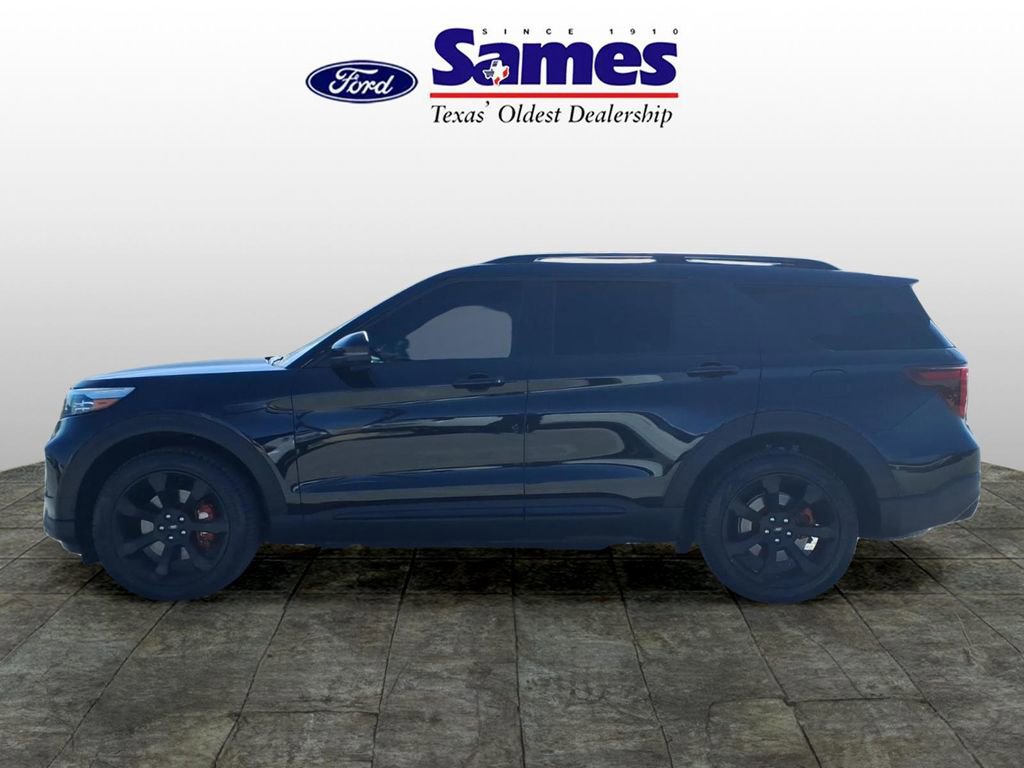 Used 2021 Ford Explorer ST w/ Equipment Group 401A image 4