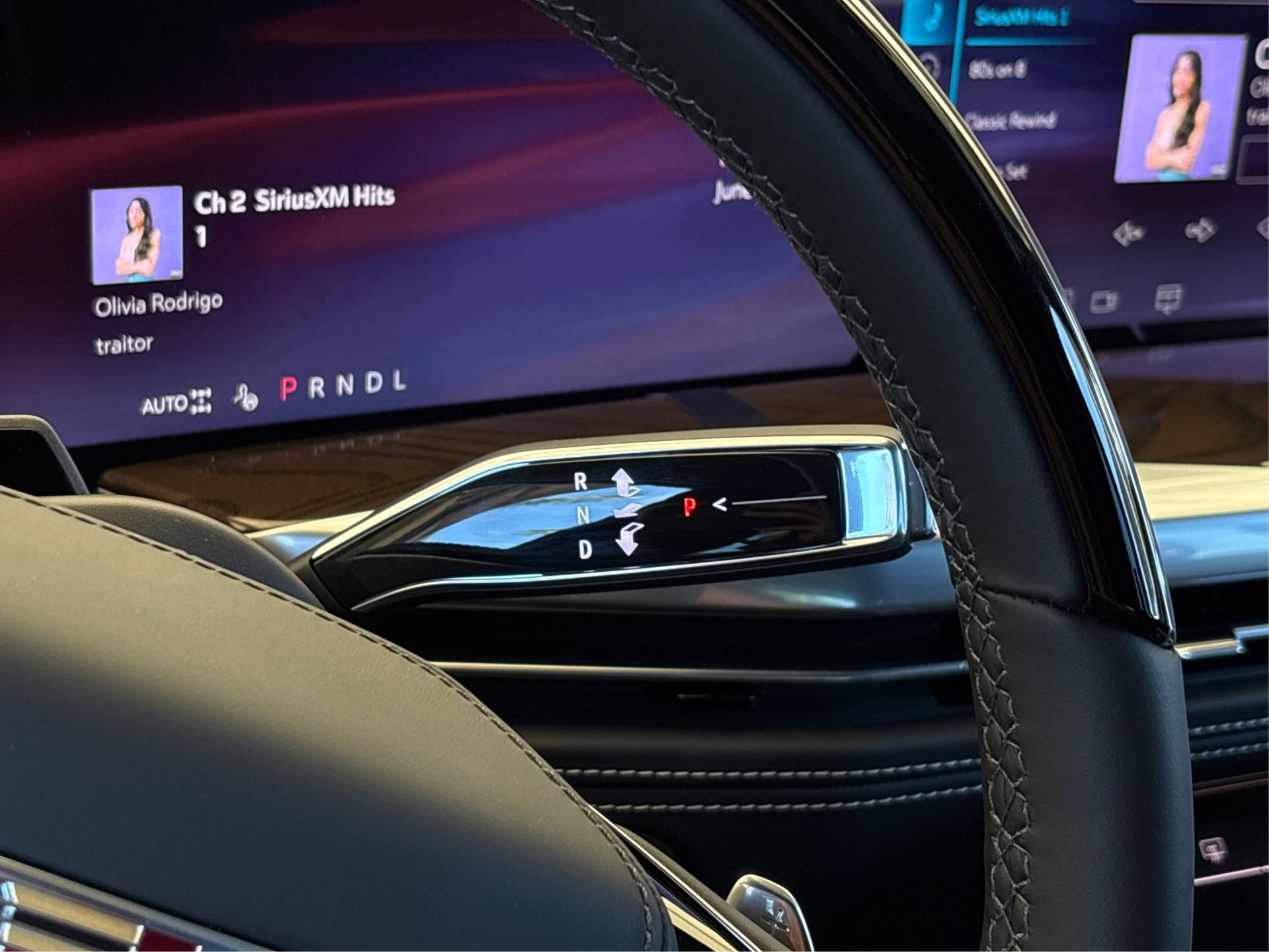 New 2026 Cadillac Escalade Platinum Sport AWD/4WD image 31