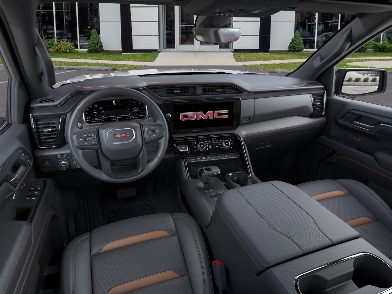New 2026 GMC Sierra 1500 AT4 w/ AT4 Premium Package AWD/4WD image 15