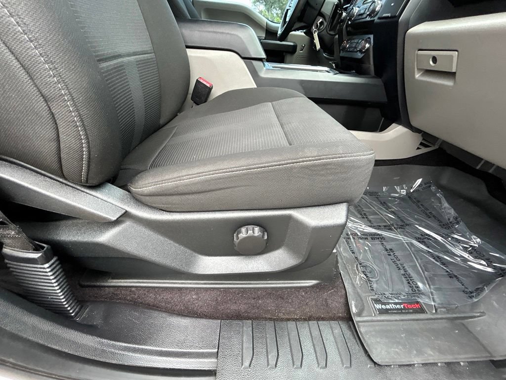 Certified 2017 Ford F150 XL w/ Equipment Group 101A Mid RWD image 27