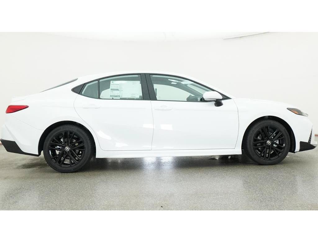 New 2026 Toyota Camry SE FWD image 34