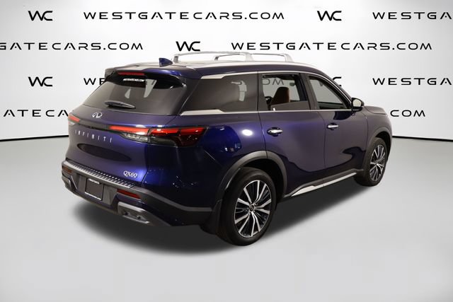 Used 2023 INFINITI QX60 Sensory w/ Cargo Package FWD image 51