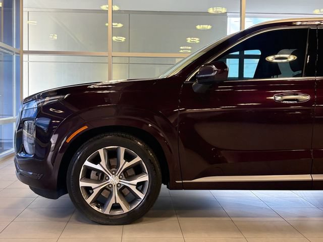 Used 2022 Hyundai Palisade Limited AWD/4WD image 43