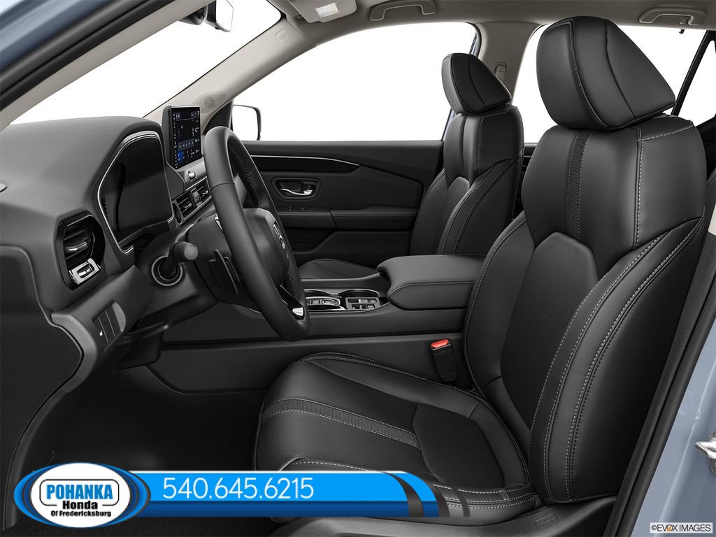 New 2026 Honda Pilot Black Edition image 9