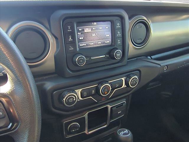 Used 2019 Jeep Wrangler Unlimited Sport image 13