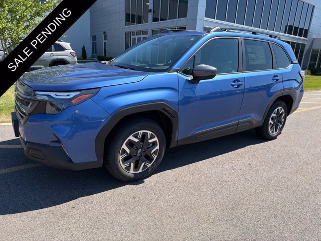 New 2026 Subaru Forester Premium