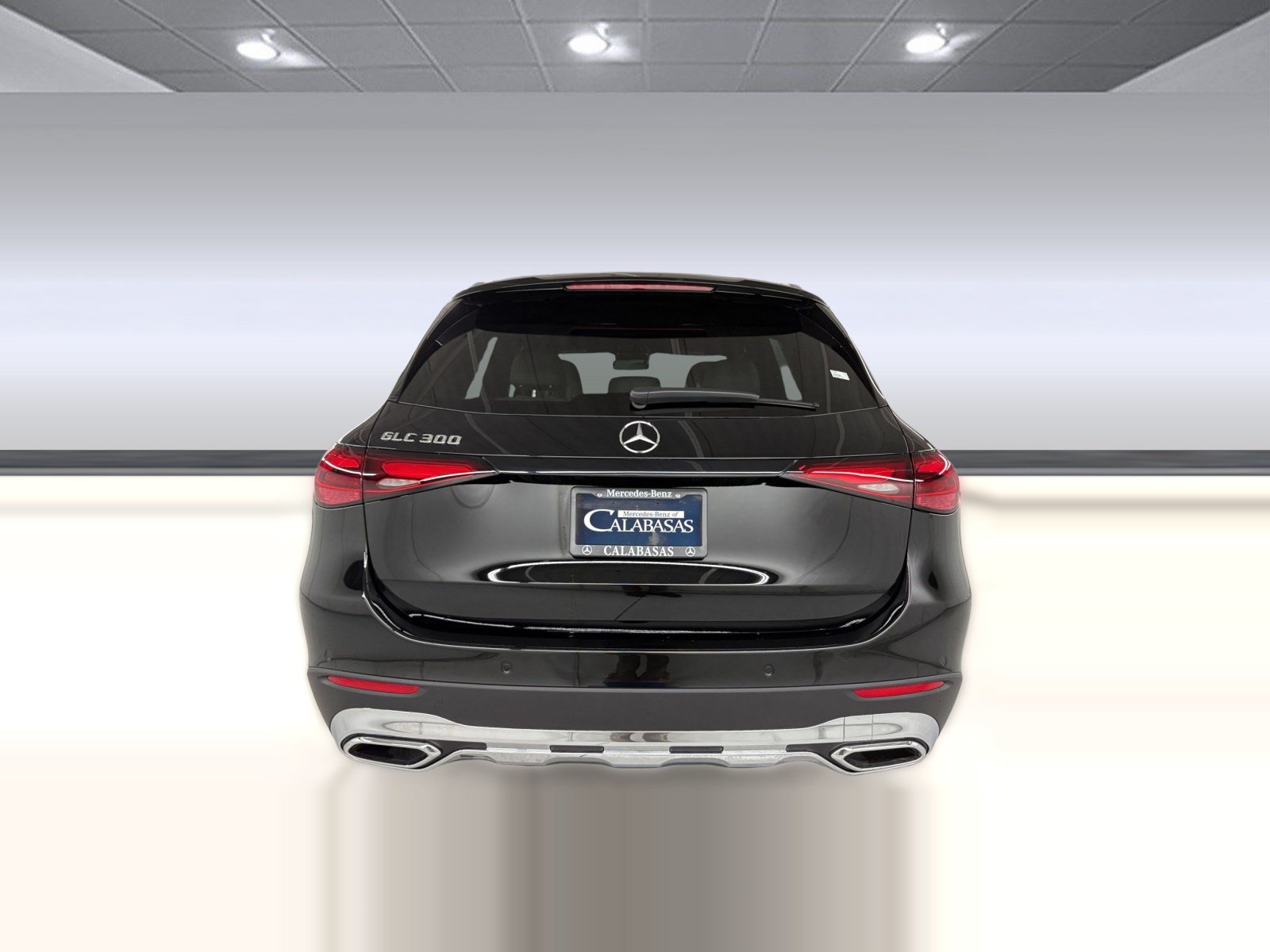 Certified 2026 Mercedes-Benz GLC 300 image 10