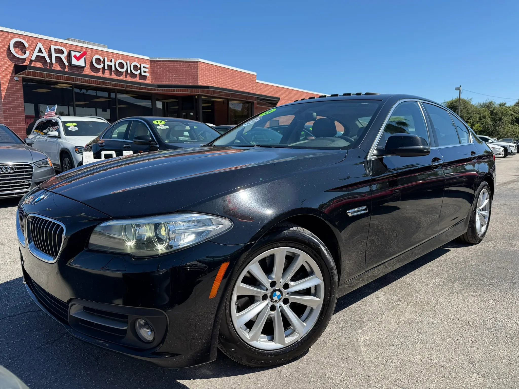 Used 2015 BMW 528i 528i Sedan 4D