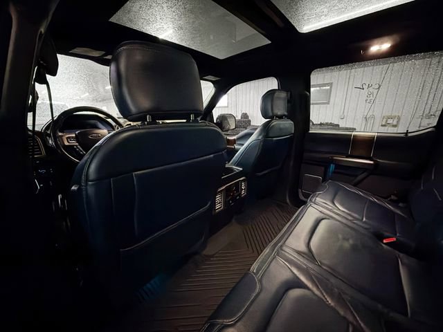 Used 2018 Ford F150 Limited image 9