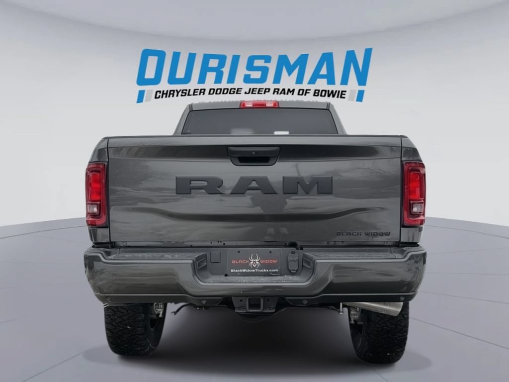 New 2026 RAM 2500 Big Horn AWD/4WD image 5