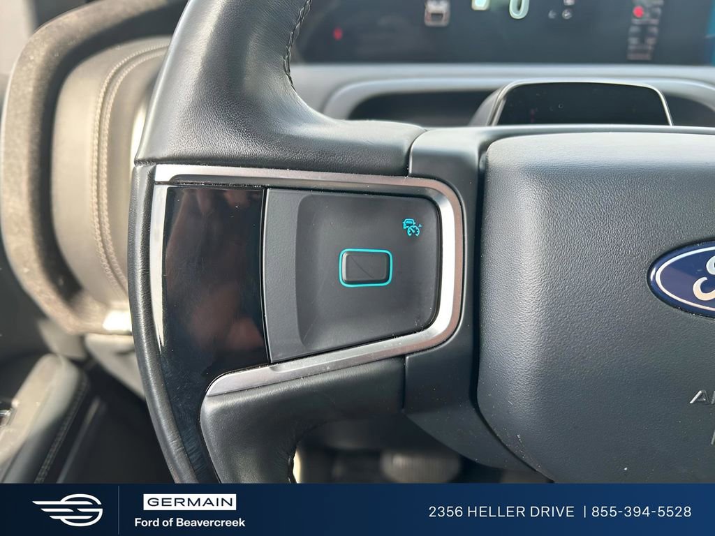 Certified 2025 Ford Expedition Platinum image 15