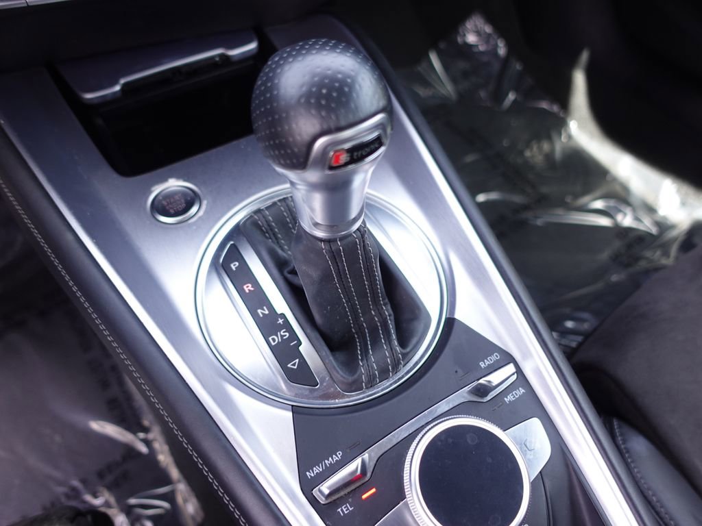 Used 2023 Audi TT 2.0T w/ S Line Competition Package AWD/4WD image 18