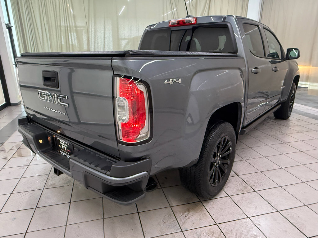 Certified 2022 GMC Canyon Elevation w/ Elevation Premium Package AWD/4WD image 5