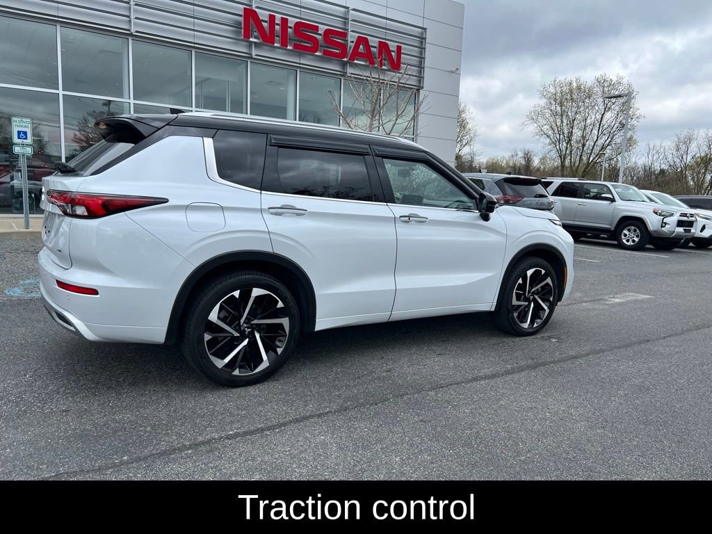 Used 2024 Mitsubishi Outlander SEL AWD/4WD image 10
