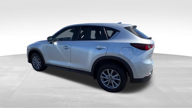 Used 2023 MAZDA CX-5 AWD 2.5 S w/ Select Package image 4