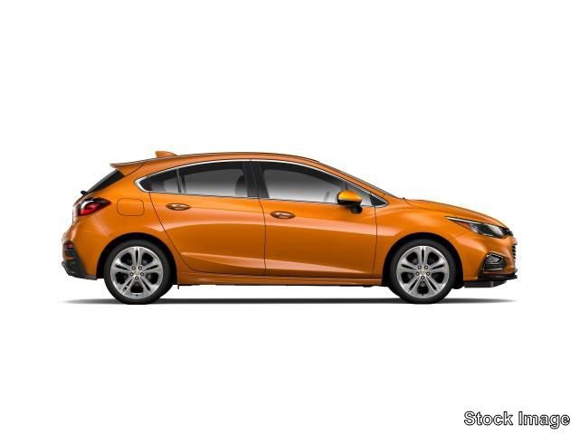 Used 2017 Chevrolet Cruze LT w/ Convenience Package