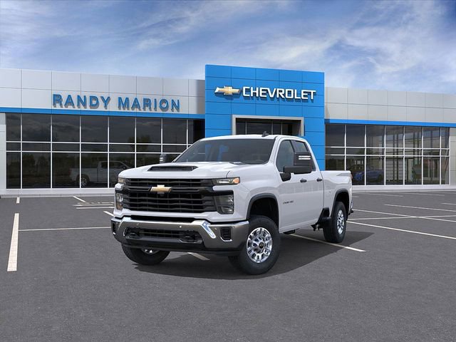New 2026 Chevrolet Silverado 2500 W/T image 8