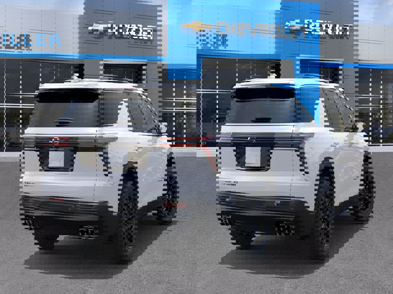 New 2026 Chevrolet Traverse LT AWD/4WD image 42