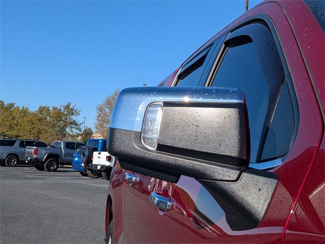 Certified 2024 Chevrolet Silverado 1500 LTZ w/ Technology Package image 10