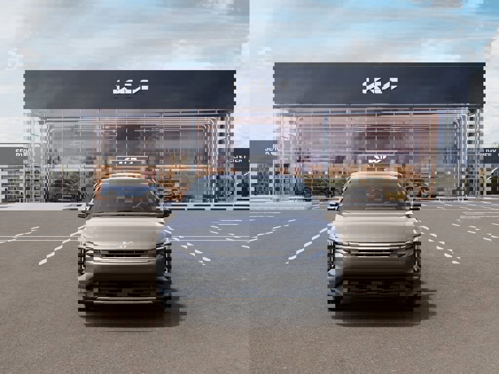 New 2026 Kia K4 EX image 2