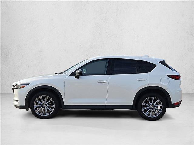 Used 2021 MAZDA CX-5 Grand Touring Reserve AWD/4WD image 9