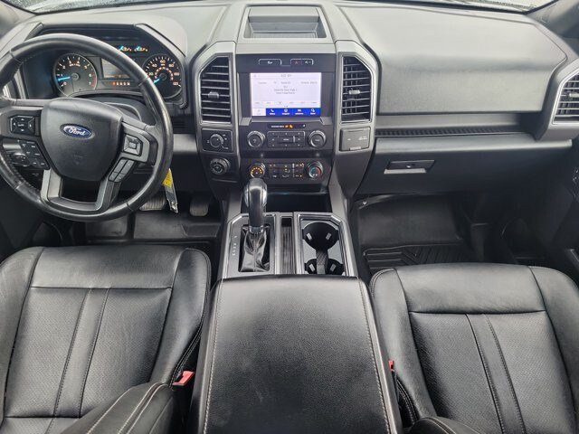 Used 2020 Ford F150 XLT w/ Equipment Group 302A Luxury RWD image 15