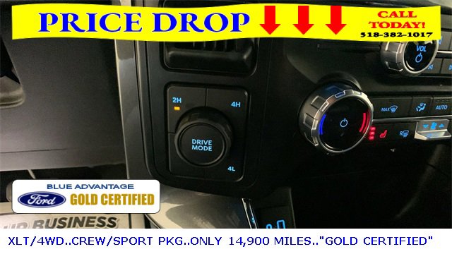 Certified 2023 Ford F150 XLT w/ Equipment Group 302A High image 37