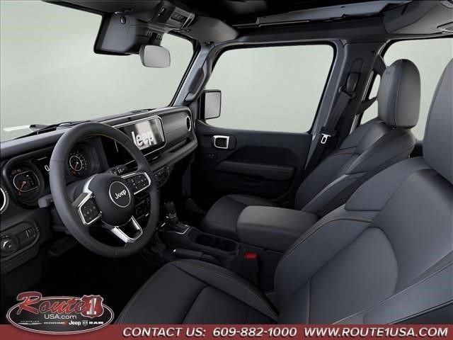 New 2027 Jeep Wrangler Unlimited Sahara AWD/4WD image 23