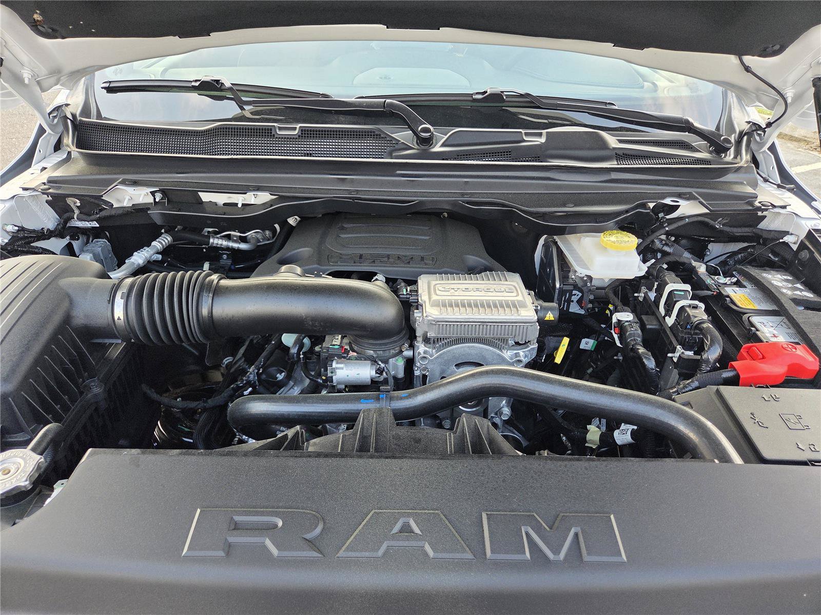 New 2026 RAM 1500 Laramie w/ Night Edition AWD/4WD image 35