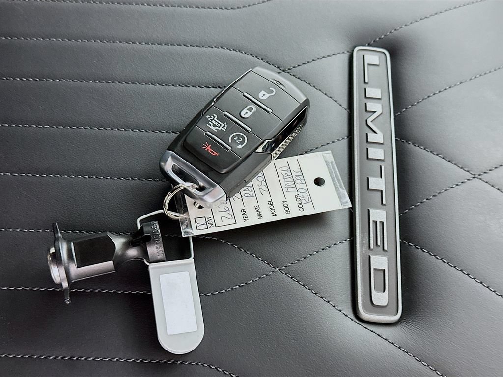 New 2026 RAM 2500 Limited AWD/4WD image 20
