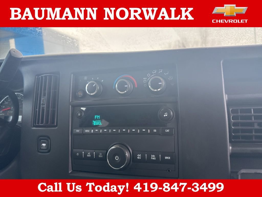 Used 2024 Chevrolet Express 3500 LT w/ LT Preferred Equipment Group image 16