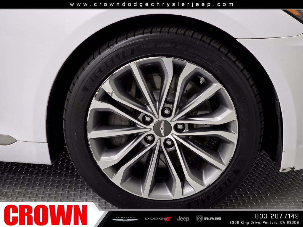 Used 2016 Hyundai Genesis 3.8 RWD image 9